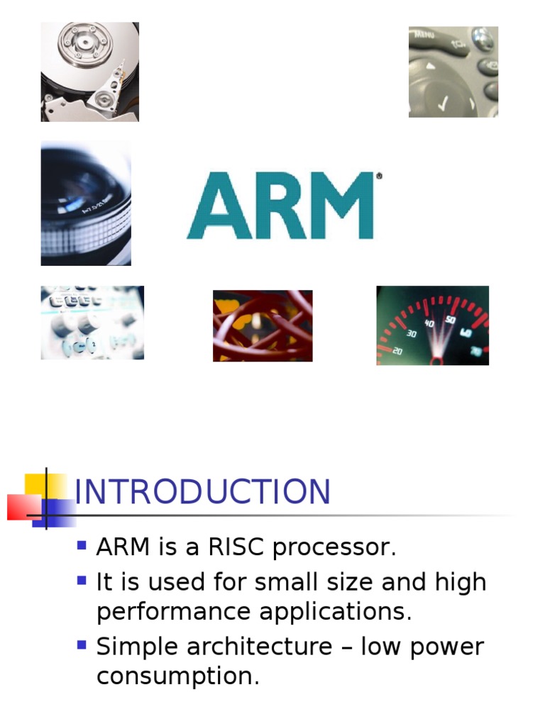 ARM Architecture PDF Arm Architecture Cpu Cache