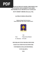 Download Fix Laporan Kp by Faisal Romdani SN328941297 doc pdf