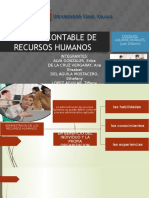 Semana 8 - Gestion Contable de Recursos Humanos