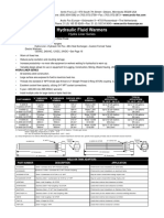 Data Sheet Hydraulic Warmers