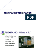 Flex I Tanks