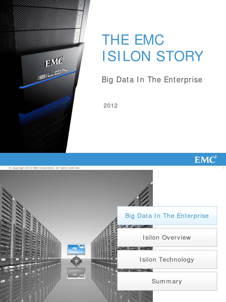 Emc Isilon Interview Questions – CCRH