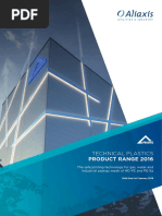 FRIALEN Product Range