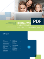 Strategy For Digital Welfare