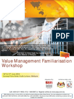Value Management Web Email
