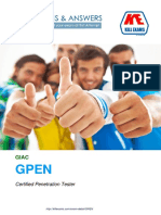 Free Pass4sure GPEN at HTTP