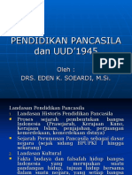 Presentasi Pend Pancasila