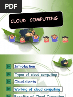 Cloud Computing