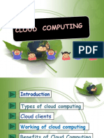 Cloud Computing