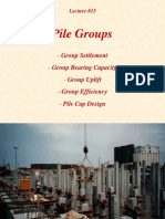Lecture15 Pile Groups