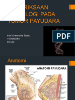 Referat Pemeriksaan Radiologi Pada Tumor Payudara