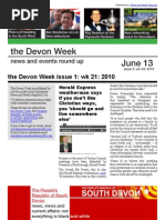 Download theDevonWeek-issue2 by PR South Devon SN32895250 doc pdf
