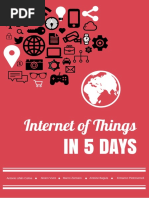 IoT in Five Days - V1.0 20160215