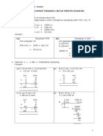 Nota Matematik Tahun 5 | PDF