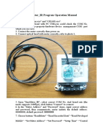 SmsMeter IR Manual