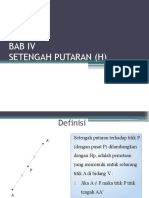 Setengah Putaran