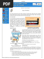 Type of Boilers