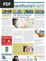 Download Ziekenhuiskrant 16 juni 2010 by Anonymous tDtmns1y3 SN32895965 doc pdf