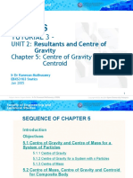 EBXS3103 (Chapter 5) Statics