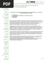 Formato de Carta de Trabajo