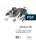 Glosario de Cancer