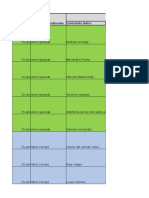 Excel Planilla