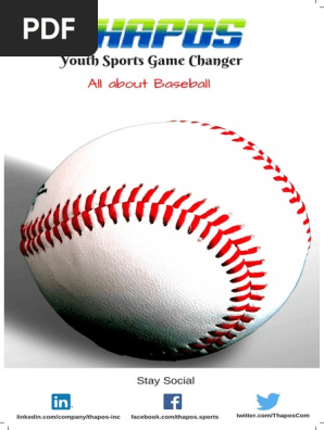 Baseball Field dimensions  