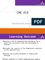 Pi TeoremChapter 11-Dimensional Analysis