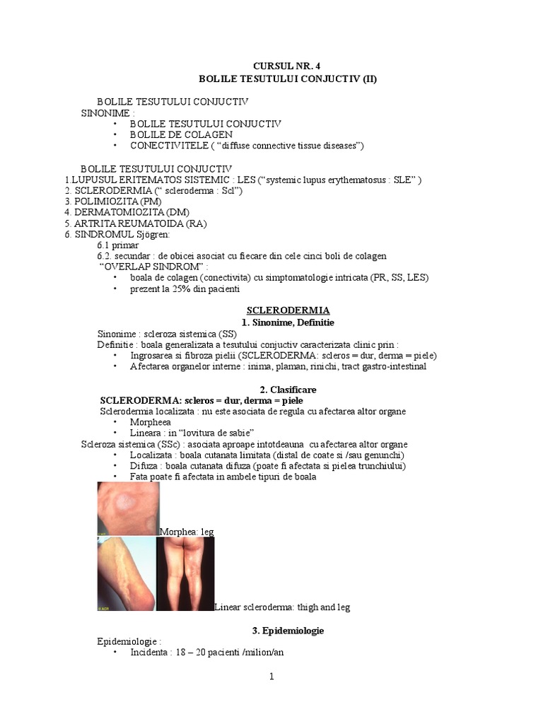 boli sistemice de țesut conjunctiv SLE artrită reumatoidă