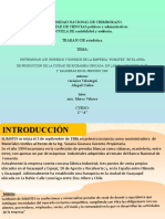 Diapositivas de Estadistica