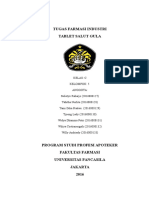 Download Farin Tugas Formulasi Tablet Salut Gula C-5 by Julia Asia Evrina SN328973003 doc pdf
