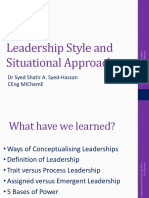 CPE680_Lecture 2 Leadership Style