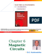 Powerpoint Slides To Chapter 06 Magnetic Circuits3