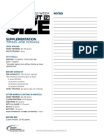 Stoppani E-Dosage PDF