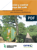 Prevencion y Control DeLa Roya Del Cafe