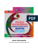 JADUAL PERLAWANAN Keseluruhan