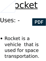 Rocket