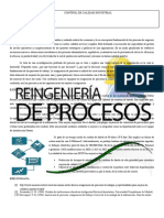 Reingenieria de Procesos