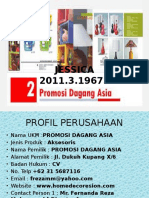 Promosi Dagang Asia CV