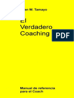 El Verdadero Coaching