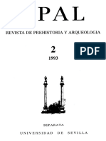 CRIADO BOADO, F. Límites y Posibilidades de La Arqueología Del Paisaje. 1993