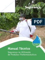 Manual Tecnico Seguranca Fitofarmaceuticos