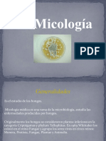 Micología