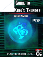 A Guide To Storm Kings Thunder (10113013)