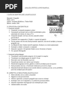 Analiza CriticÄƒ A Unui Manual