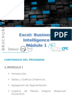 Business Intelligence - Modulo 1