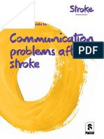 Complete Guide To Communication Problems After Stroke