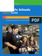 Food Safe Schools Action Guide
