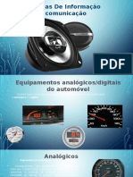 Sistemas automotivos digitais