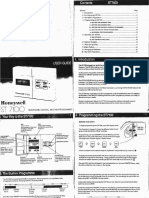 Honeywell ST 7100